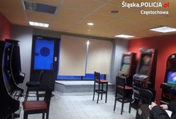 Częstochowa. Ponownie wpadli na prowadzeniu salonów z automatami do gier, mogą posiedzieć nawet 3 lata