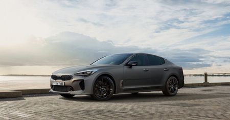 Kia żegna Stingera edycją specjalną. Bezpośredniego następcy nie będzie