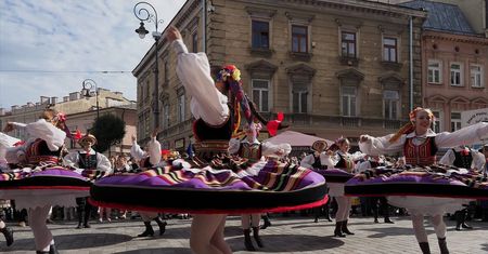 Od środy startują Międzynarodowe Spotkania Folklorystyczne. Przed nami kilka dni koncertów. Zobacz program