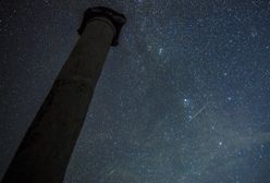 Noc perseidów we Wrocławiu. Gdzie oglądać spadające gwiazdy?