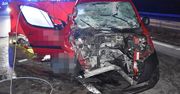 Śmiertelny wypadek na autostradzie A4. Zginęła jedna osoba