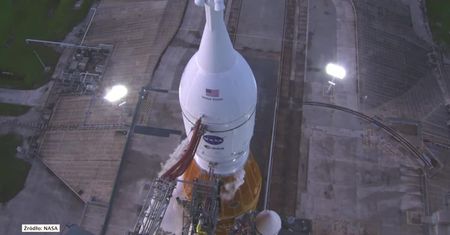 Misja Artemis I. NASA: druga próba startu odwołana