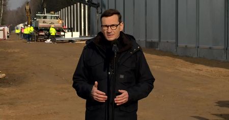 Premier: Musimy być przygotowani na najgorsze. Wojna może spowodować exodus z Ukrainy