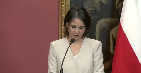 “Władimir Putin się mylił myśląc, że nas podzieli”. Spotkanie ministrów spraw zagranicznych Trójkąta Weimarskieg