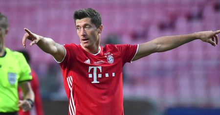 Lewandowski wróci do gry trochę później. Niemieckie media tonują optymizm Zbigniewa Bońka
