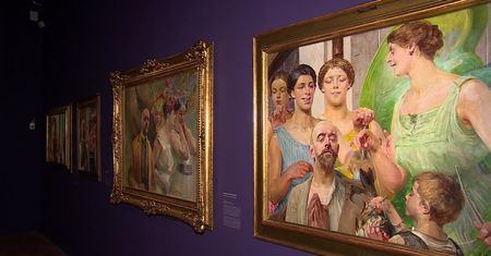 “Jacek Malczewski romantyczny”. Wystawa w Muzeum Narodowym w Krakowie