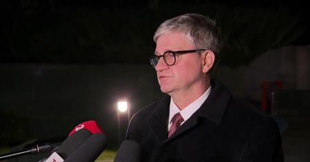 “Polacy zachowują się niezwykle wspaniale i szczodrze”. Szef BBN o pomocy uchodźcom