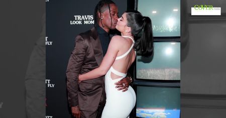 Kylie Jenner potwierdziła, że spodziewa się drugiego dziecka z Travisem Scottem.