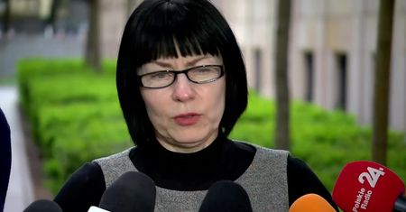 Polki uwolnione z białoruskiego więzienia: Czułyśmy, że Polska nie zostawi nas samych.