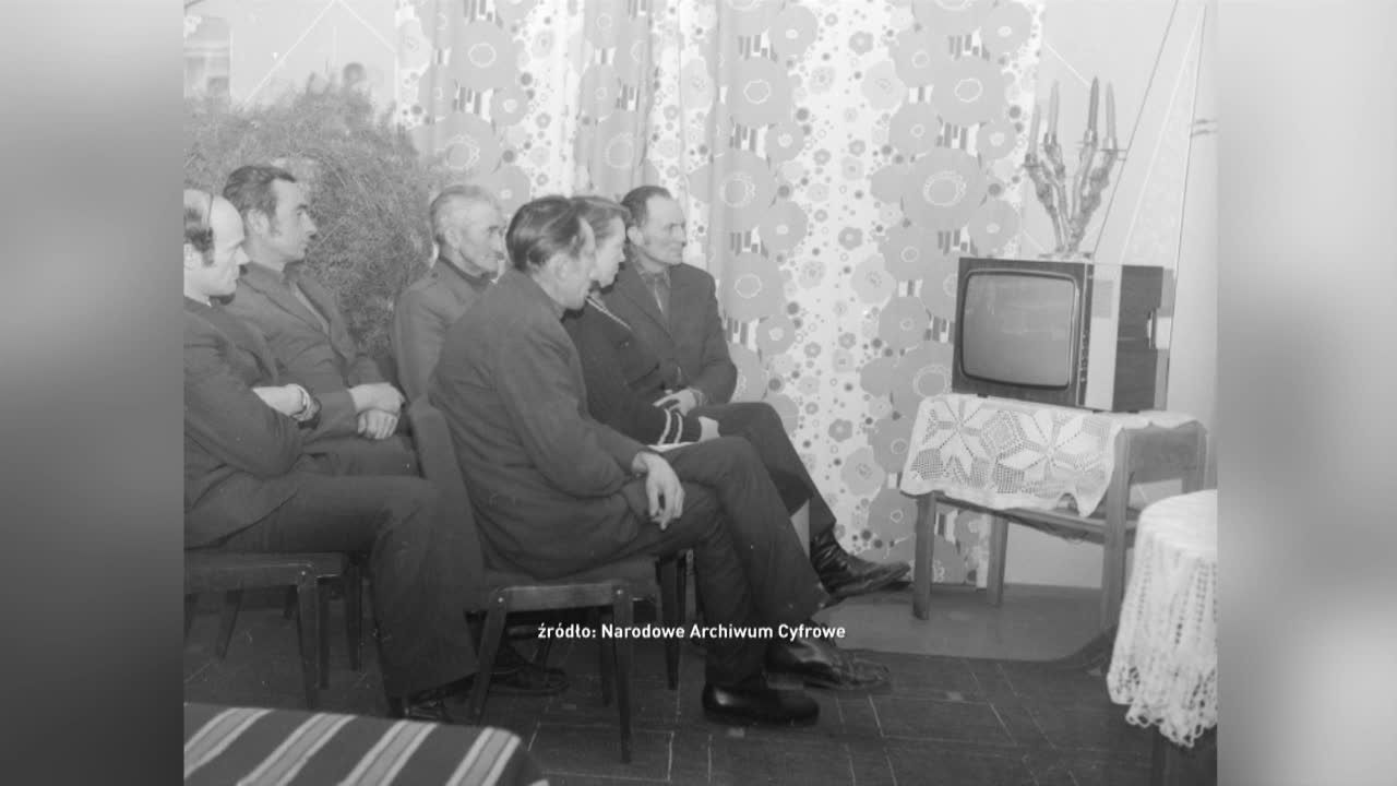 96 lat temu wynaleziono telewizor. Kto stoi za tym wynalazkiem?