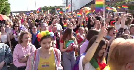 “Różnorodność jest wolnością!” – ulicami Gdańska przeszedł Marsz Równości
