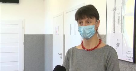 Uchodźcy z Ukrainy potrzebują pomocy medycznej. “Najczęstszy problem to przeziębienie, zapalenie płuc czy oskrzeli”