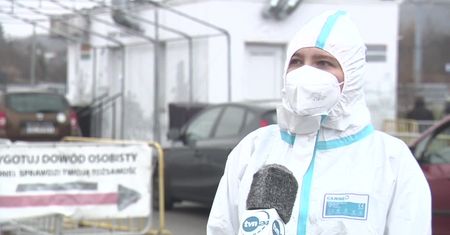 “Zatkane” punkty wymazowe w Gdańsku. Tysiące ludzi kierowanych na testy covidowe