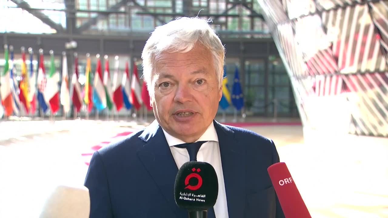 “Komisja Europejska nie zawaha się podjąć odpowiednich środków”. Komisarz Reynders po podpisaniu “lex Tusk”