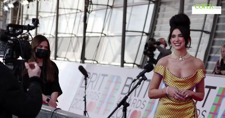 Dua Lipa zapowiada nową muzykę.