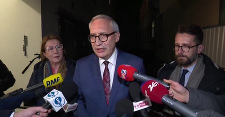 Co z immunitetem prezesa NIK? “Obrady komisji zakończone bez decyzji”