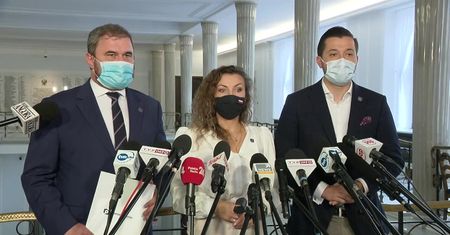 Ustawa “anty-TVN” na komisji sejmowej.
