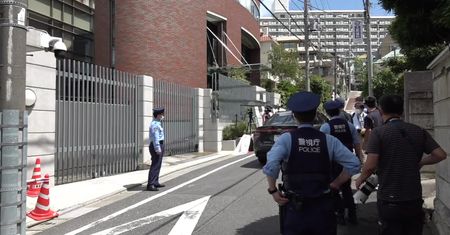 K. Cimanouska jutro przyleci do Warszawy. Cały czas przebywa w polskiej ambasadzie w Tokio