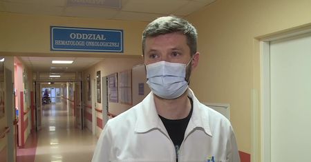 Oddział hematologicznego Podkarpackiego Ośrodka Onkologicznego może zostać zamknięty. Dlaczego?