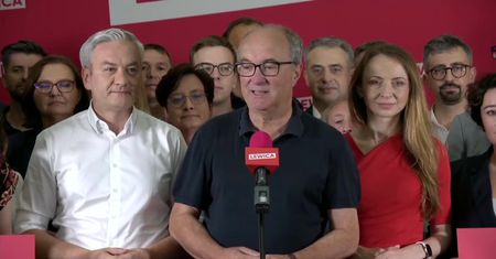 Lewica zatwierdziła listy wyborcze. Kandydatek tyle samo co kandydatów