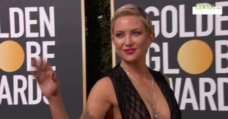 Danny Fujikawa oświadczył się Kate Hudson na szczycie góry.
