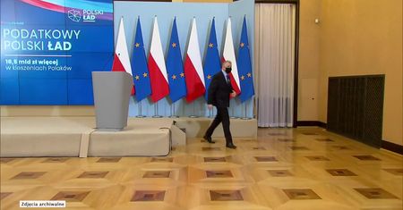 Polski Ład coraz bliżej. Ustawa została opublikowana w Dzienniku Ustaw.