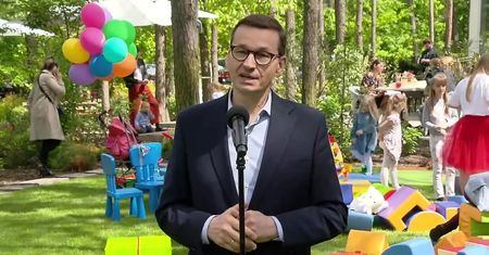 Premier o wyborach kopertowych: Wykonywaliśmy konstytucyjny obowiązek, nie wiedzieliśmy, ile potrwa pandemia