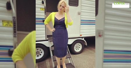 Rebel Wilson ujawniła sekret utraty swojej wagi
