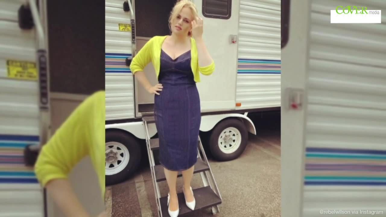 Rebel Wilson ujawniła sekret utraty swojej wagi