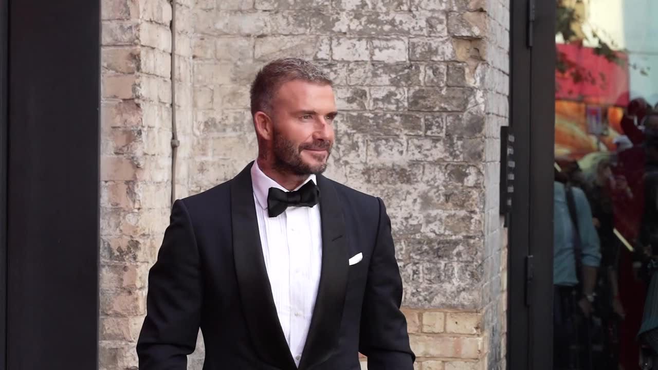 Książę William, David Beckham i Rod Stewart wśród gwiazd na gali celebrującej służbę zdrowia.