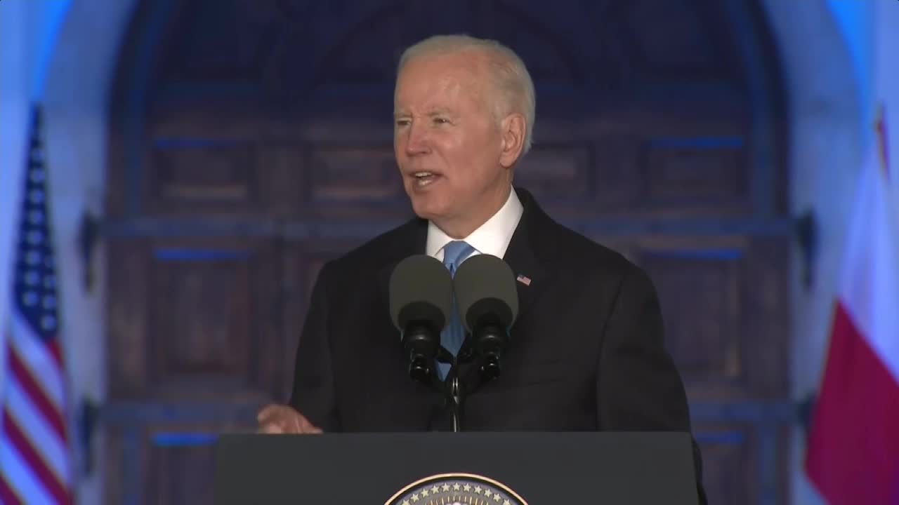 Biden: “Mamy święty obowiązek bronić każdego członka NATO”