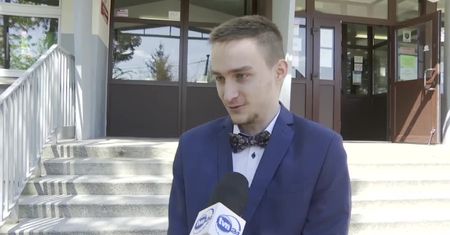 Pierwsi maturzyści już po egzaminie. “Była łatwiejsza niż próbna”