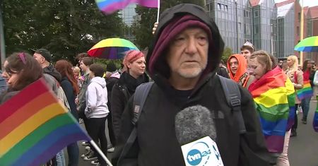 Parada wolności przeszła ulicami Szczecina.