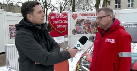 Zmiana warty w punkcie pomocowym w Michałowie. Od 7 stycznia będzie on kierowany przez Grupę Granica