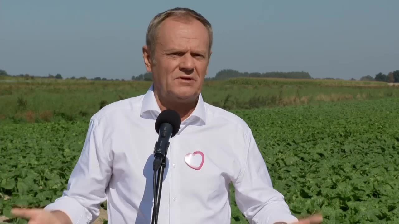 Tusk o obniżce stóp: Nieprzypadkowo tuż przed wyborami. Miejmy nadzieję, że nie zapłacimy za to zbyt wysokiej ceny