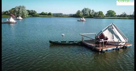 Hotel na wodzie. Idealne rozwiązanie na wakacje?