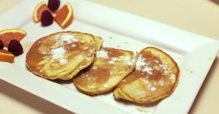 Obfite śniadanie pomoże spalić dwa razy więcej kalorii w ciągu dnia.