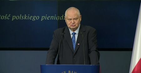 A. Glapiński: Inflacja osiągnie maksimum w czerwcu. Przekroczy 8 procent