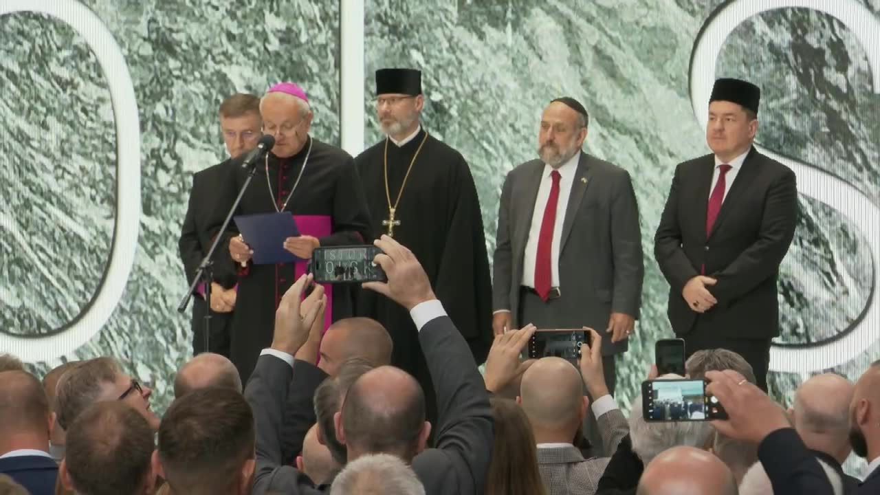 Uroczyste otwarcie Muzeum Historii Polski na warszawskiej Cytadeli