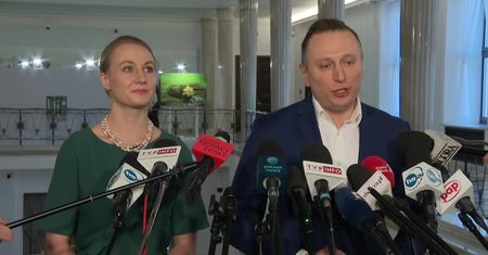 Krzysztof Brejza: Pozywamy Kaczyńskiego za insynuacje, służby PiS już prowadzą odwet.