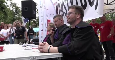 W Gorzowie Wlkp. odbył się nietypowy proces. Na ławie oskarżonych… czarownice