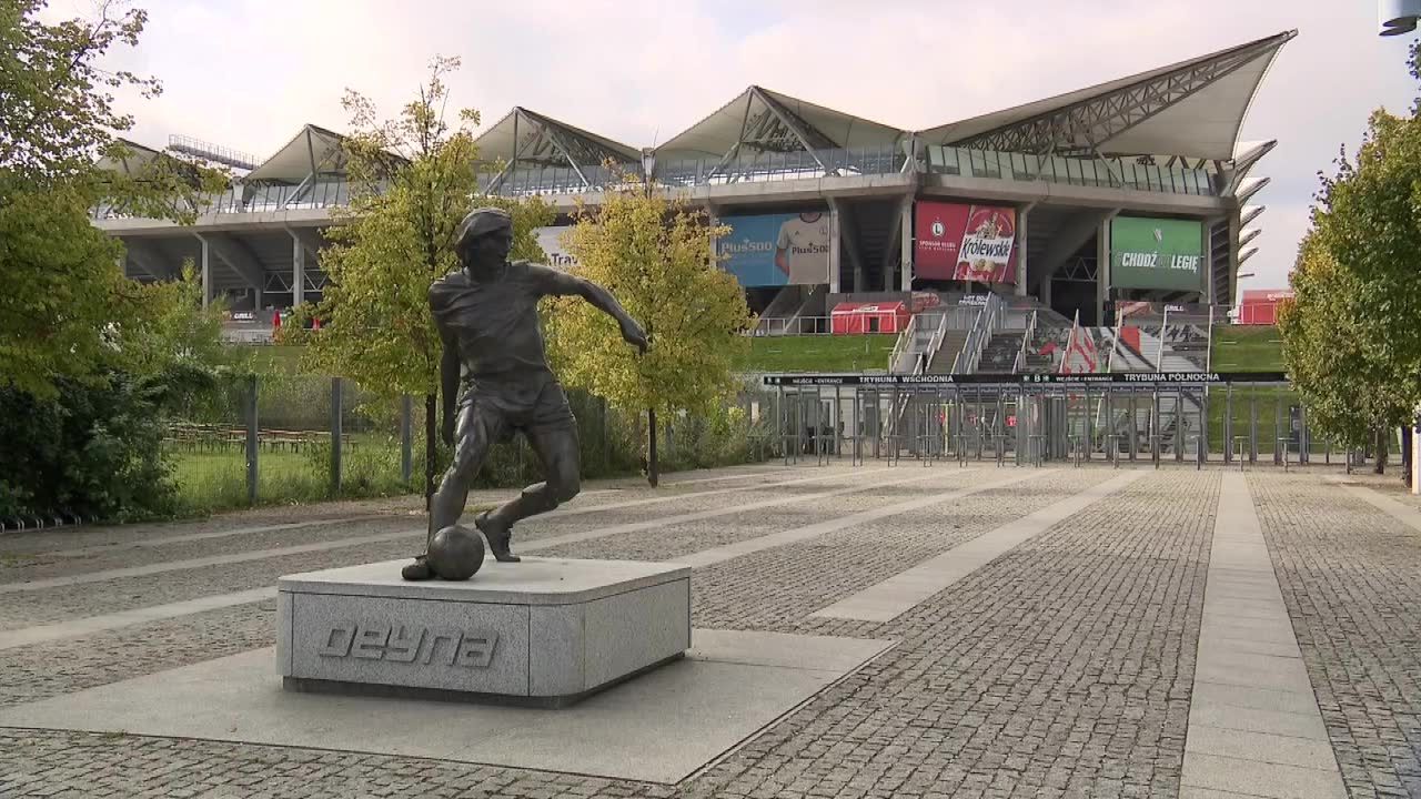 “Nie odpuścimy. Będziemy robić wszystko, żeby to wyjaśnić”. Prezes Legii po wydarzeniach w Alkmaar