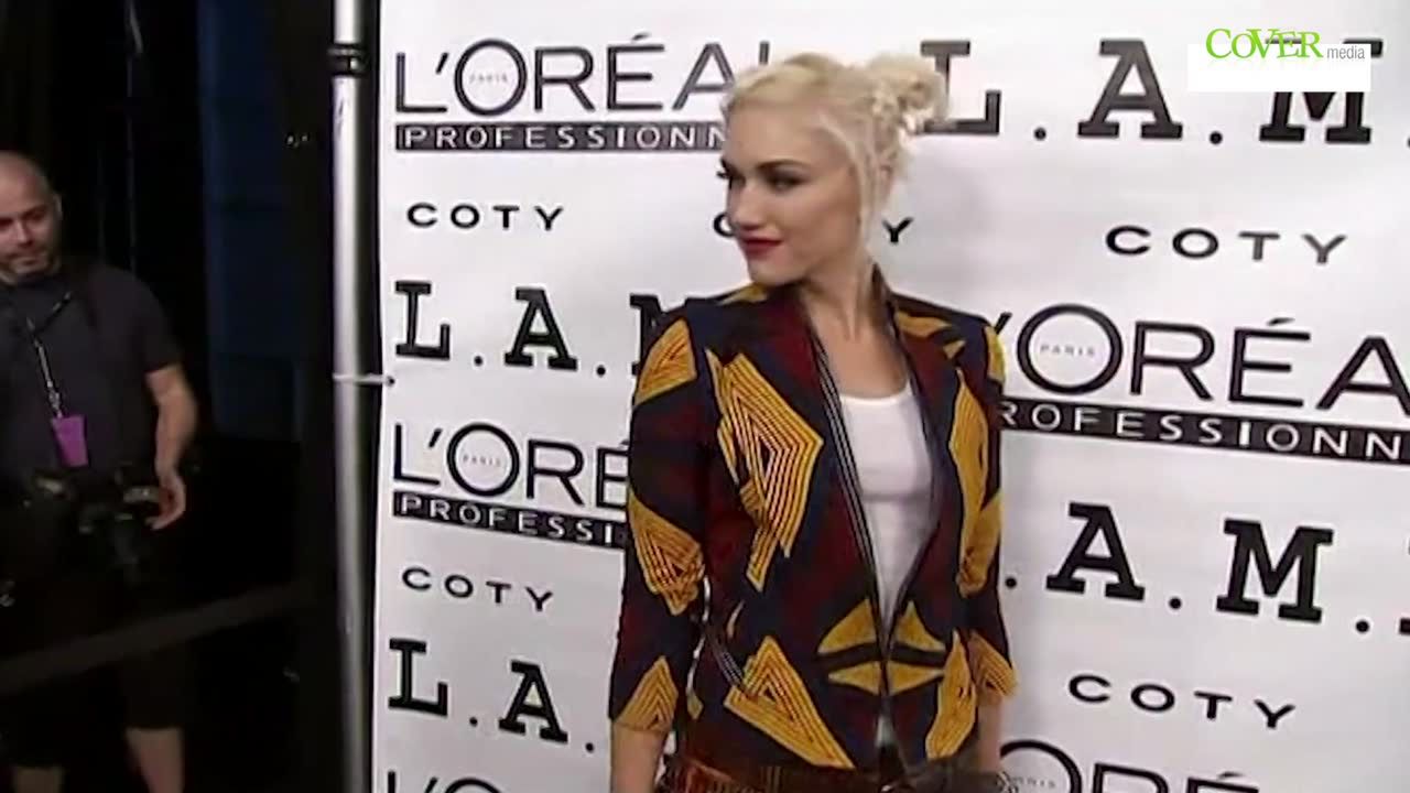 Gwen Stefani i Blake Shelton już po ślubie!