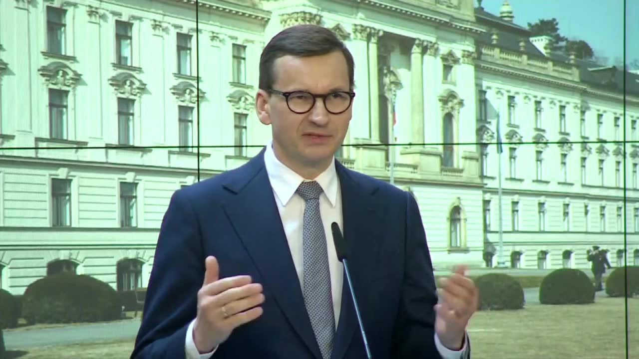 Premier: Jest porozumienie w sprawie kopalni Turów