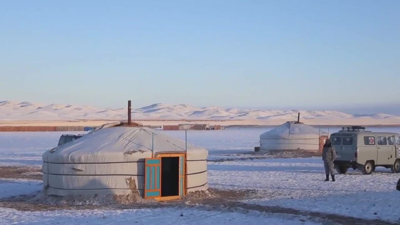 Coraz więcej zakażeń koronawirusem w Mongolii.