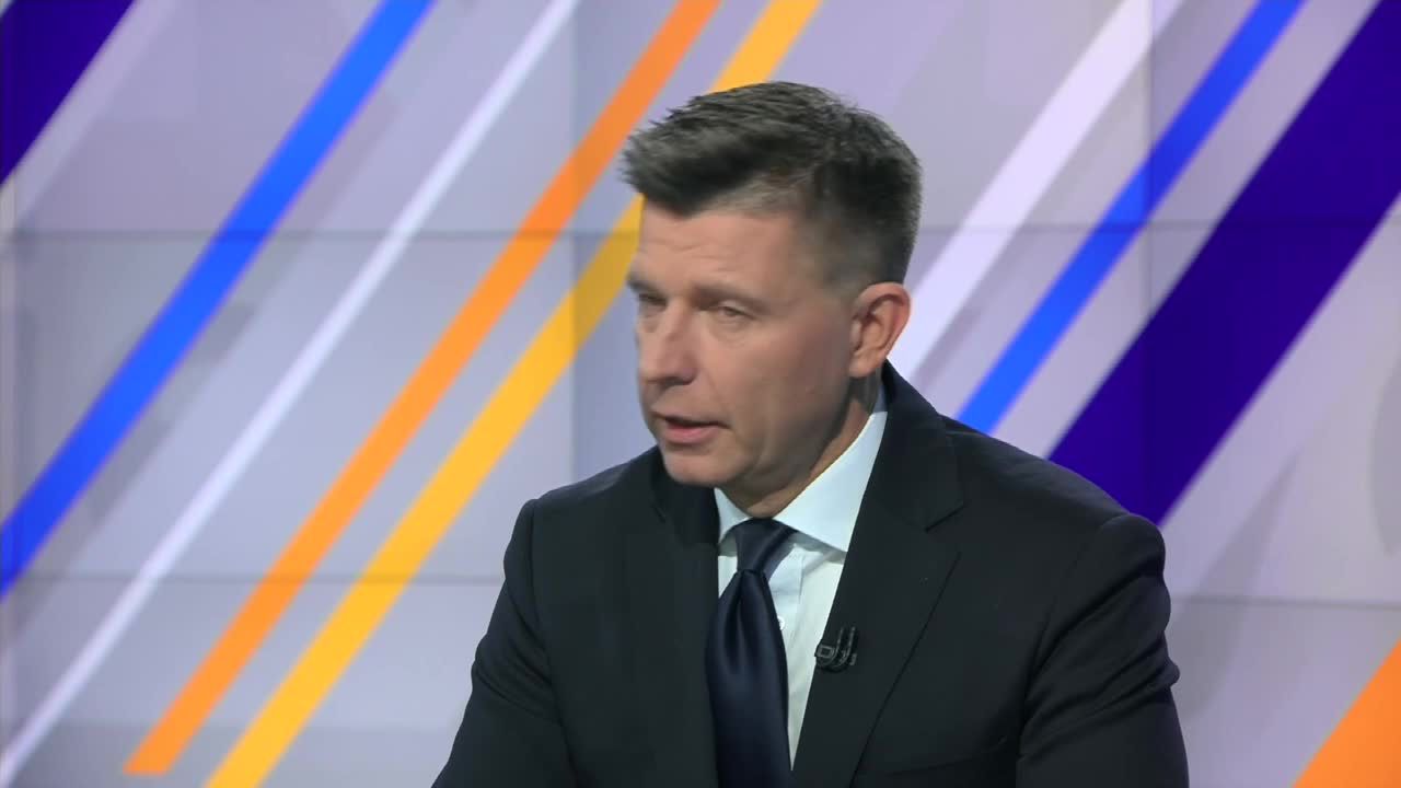 Petru: Oni kupują czas, żeby posprzątać po sobie albo zacierać ślady i rozdać trochę pieniędzy