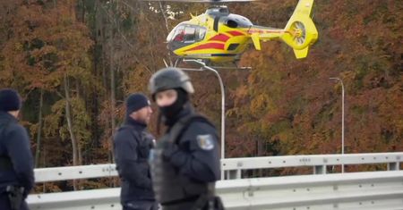 Wypadek podczas poszukiwań Grzegorza Borysa. Nurek zmarł w szpitalu