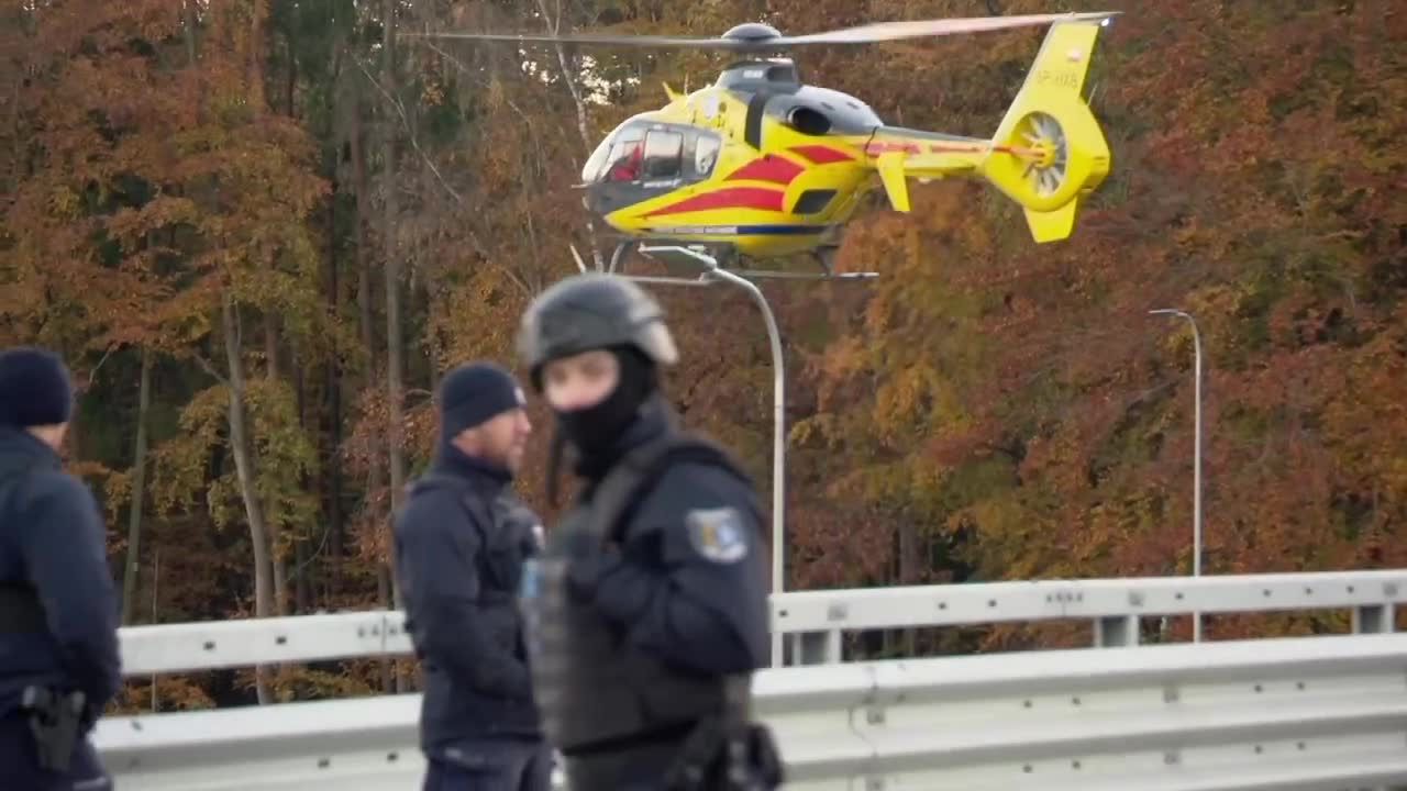 Wypadek podczas poszukiwań Grzegorza Borysa. Nurek zmarł w szpitalu