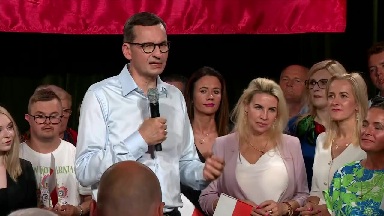 M. Morawiecki: Szukamy tego węgla wszędzie. Jest to problem, którym się zajmujemy cały czas