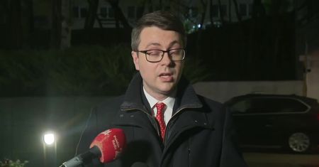 Rzecznik rządu po spotkaniu w BBN ws. wojny w Ukrainie